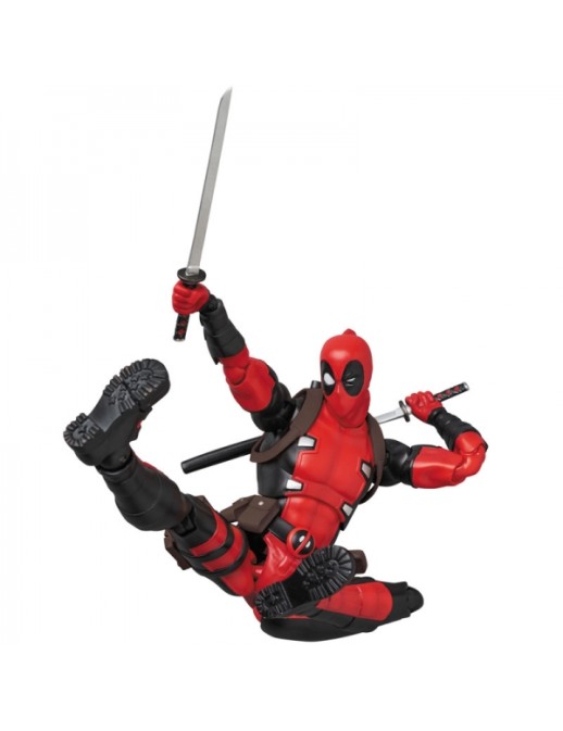 Medicom Toy MAFEX Deadpool Gurihiru Art Version