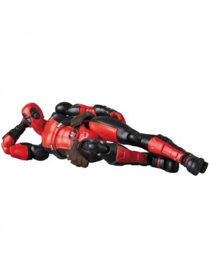 Medicom Toy MAFEX Deadpool Gurihiru Art Version