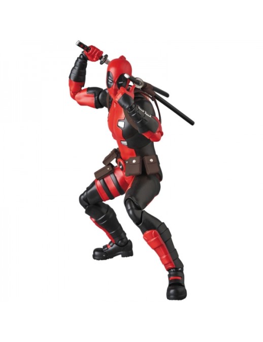 Medicom Toy MAFEX Deadpool Gurihiru Art Version