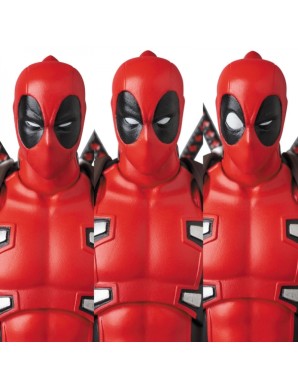 Medicom Toy MAFEX Deadpool Gurihiru Art Version