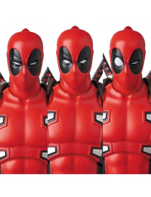 Medicom Toy MAFEX Deadpool Gurihiru Art Version