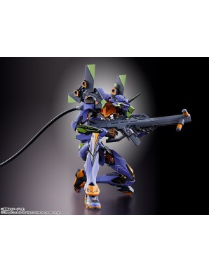 Bandai Metal Build Neon Genesis Evangelion Type-01 Test Type
