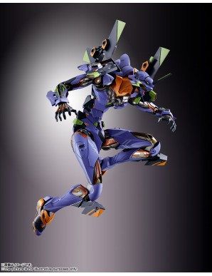 Bandai Metal Build Neon Genesis Evangelion Type-01 Test Type