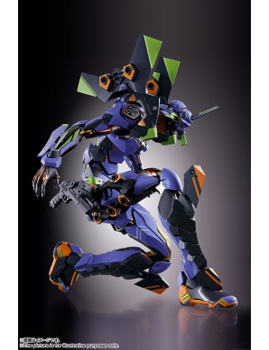 Bandai Metal Build Neon Genesis Evangelion Type-01 Test Type