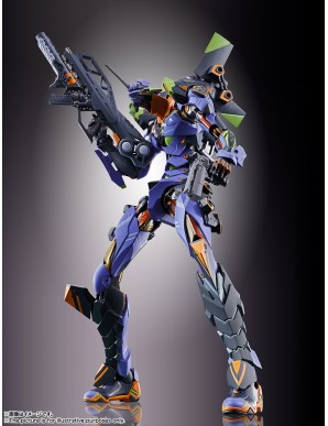 Bandai Metal Build Neon Genesis Evangelion Type-01 Test Type