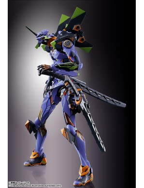Bandai Metal Build Neon Genesis Evangelion Type-01 Test Type