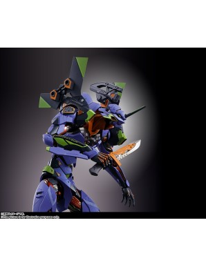 Bandai Metal Build Neon Genesis Evangelion Type-01 Test Type