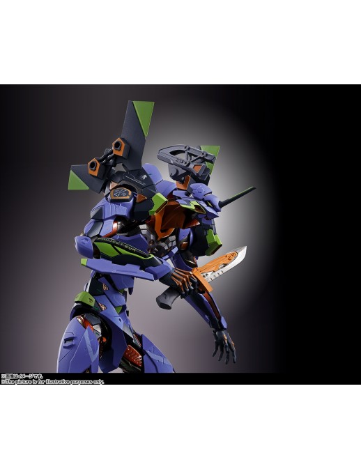 Bandai Metal Build Neon Genesis Evangelion Type-01 Test Type