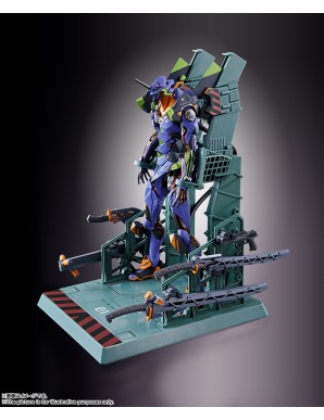 Bandai Metal Build Neon Genesis Evangelion Type-01 Test Type