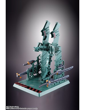 Bandai Metal Build Neon Genesis Evangelion Type-01 Test Type