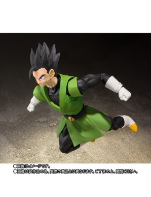 Bandai S.H. Figuarts Dragon Ball Z Great Saiyaman