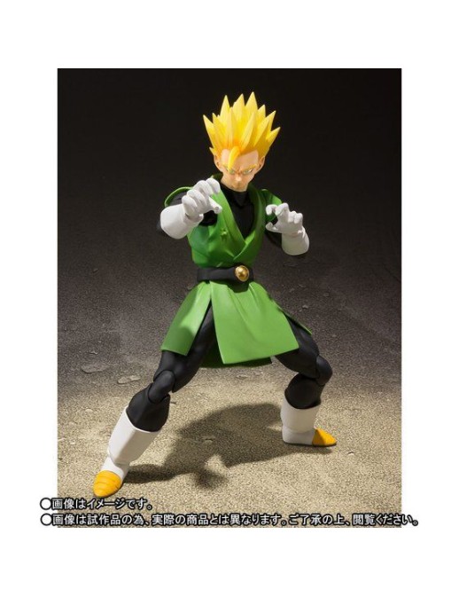 Bandai S.H. Figuarts Dragon Ball Z Great Saiyaman