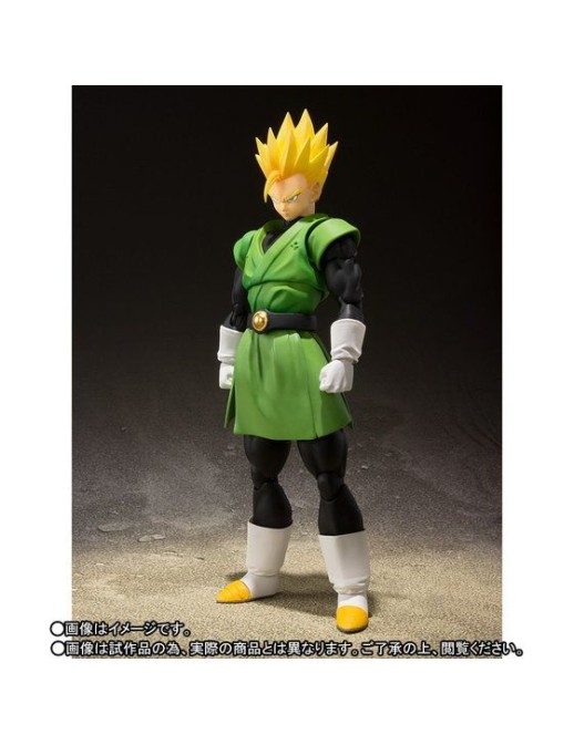 Bandai S.H. Figuarts Dragon Ball Z Great Saiyaman
