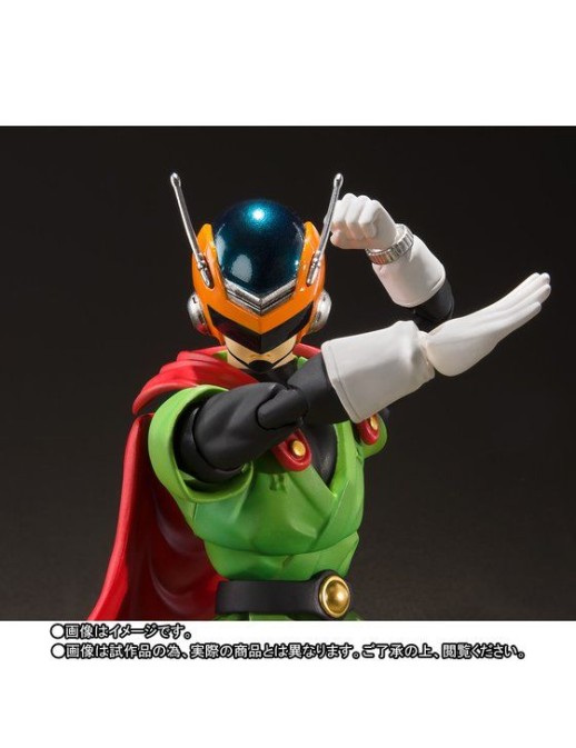 Bandai S.H. Figuarts Dragon Ball Z Great Saiyaman