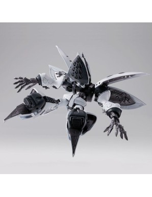 P-Bandai Master Grade MG 1/100 Mobile Suit Gundam AMX-004DMD Qubeley Damned Nozh's Mobile Suit