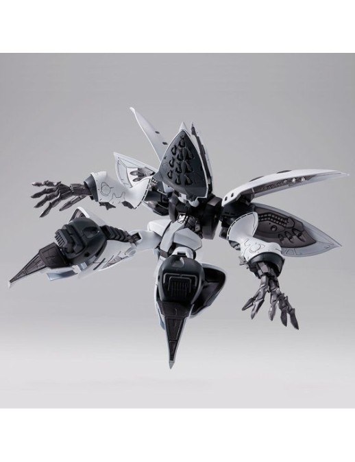 P-Bandai Master Grade MG 1/100 Mobile Suit Gundam AMX-004DMD Qubeley Damned Nozh's Mobile Suit