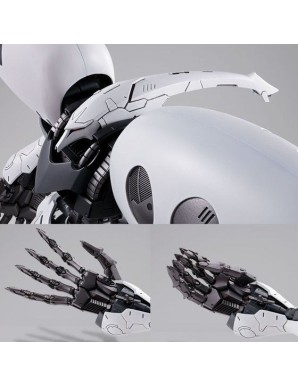 P-Bandai Master Grade MG 1/100 Mobile Suit Gundam AMX-004DMD Qubeley Damned Nozh's Mobile Suit