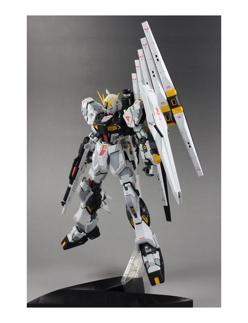 Bandai Master Grade MG 1/100 Mobile Suit Gundam RX-93 ν Gundam Ver.Ka