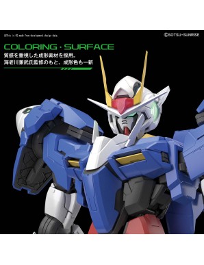 Bandai Perfect Grade PG 1/60 Mobile Suit Gundam GN-0000GNHW/7SG 00 Gundam Seven Sword/G