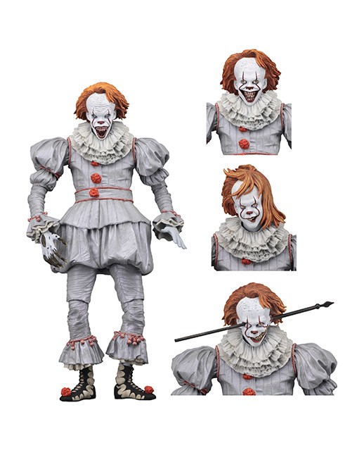 Neca IT Pennywise Well House Version