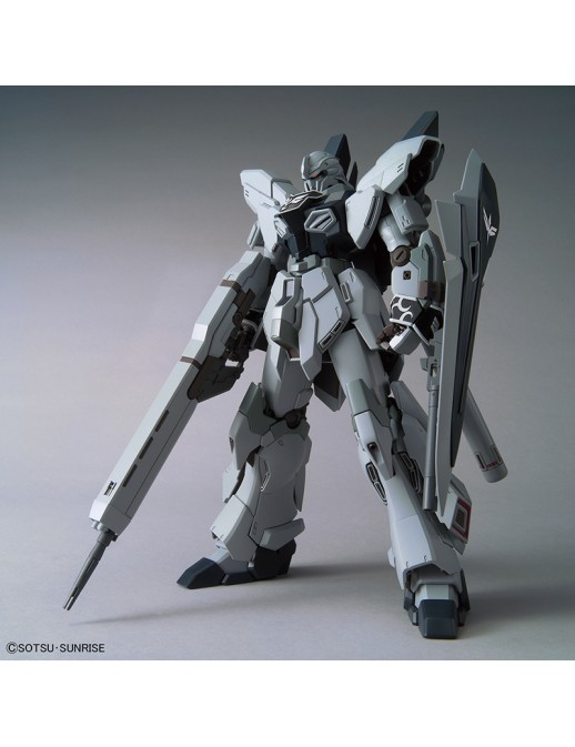 Bandai Master Grade MG 1/100 Mobile Suit Gundam MSN-06S Sinanju Stein Narrative Version