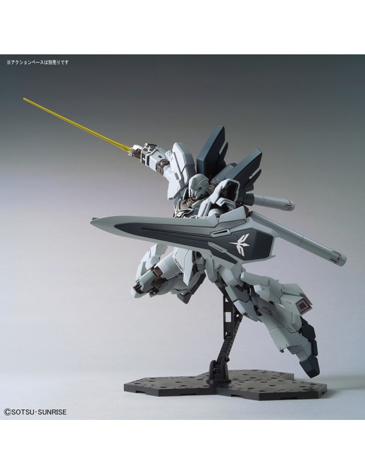 Bandai Master Grade MG 1/100 Mobile Suit Gundam MSN-06S Sinanju Stein Narrative Version