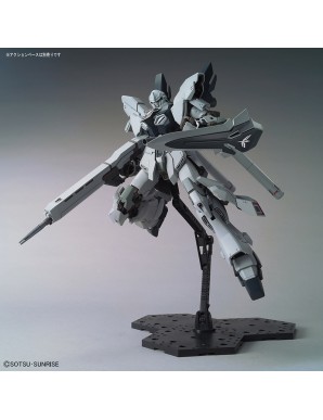 Bandai Master Grade MG 1/100 Mobile Suit Gundam MSN-06S Sinanju Stein Narrative Version