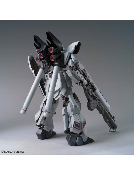 Bandai Master Grade MG 1/100 Mobile Suit Gundam MSN-06S Sinanju Stein Narrative Version
