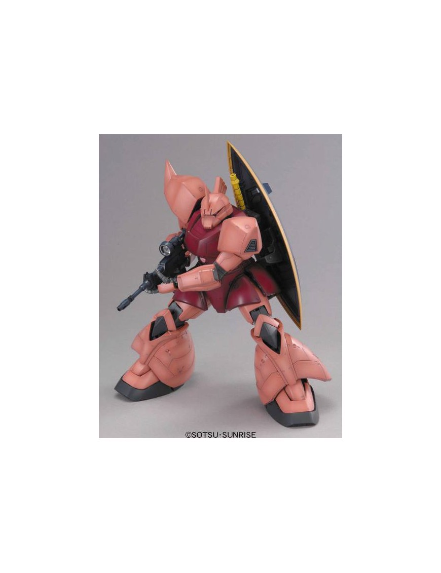 Bandai Master Grade MG 1/100 Mobile Suit Gundam MS-14S Gelgoog Ver 2.0 Bandai Master Grade MG 1/100 Mobile Suit Gundam MS-14S Gelgoog Ver 2.0