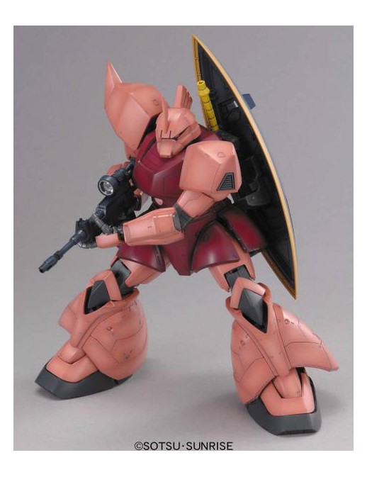 Bandai Master Grade MG 1/100 Mobile Suit Gundam MS-14S Gelgoog Ver 2.0