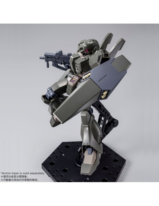 P-Bandai High Grade HGUC 1/144 Mobile Suit Gundam RGM-89D-ESC Jegan Type D Escort Type