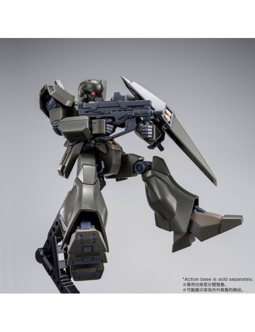 P-Bandai High Grade HGUC 1/144 Mobile Suit Gundam RGM-89D-ESC Jegan Type D Escort Type