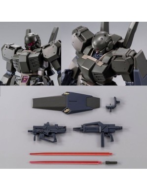 P-Bandai High Grade HGUC 1/144 Mobile Suit Gundam RGM-89D-ESC Jegan Type D Escort Type