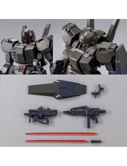 P-Bandai High Grade HGUC 1/144 Mobile Suit Gundam RGM-89D-ESC Jegan Type D Escort Type