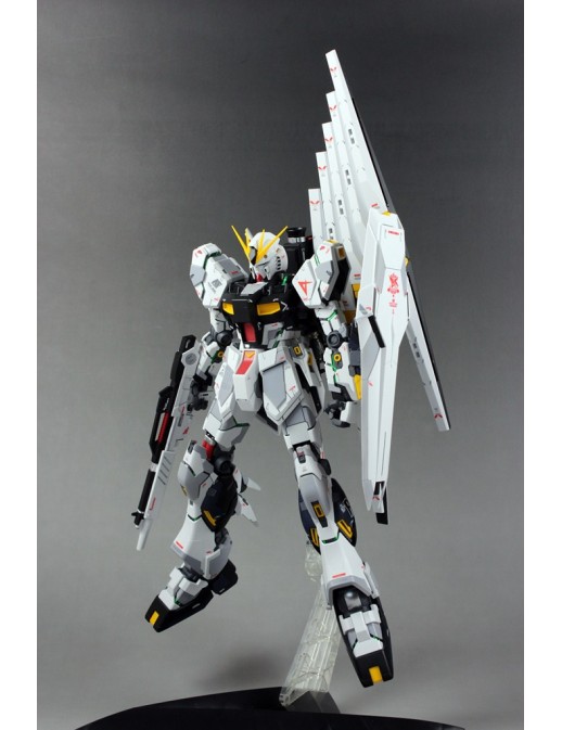 Bandai Master Grade MG 1/100 Mobile Suit Gundam RX-93 ν Gundam Ver.Ka