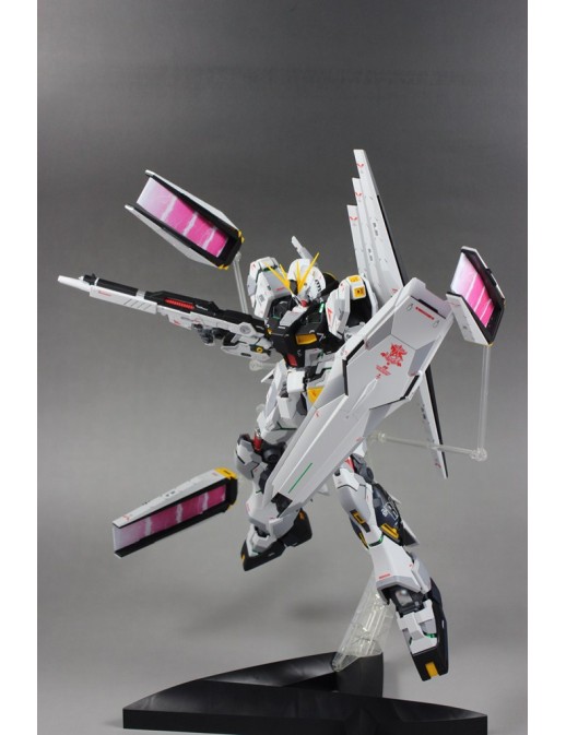 Bandai Master Grade MG 1/100 Mobile Suit Gundam RX-93 ν Gundam Ver.Ka