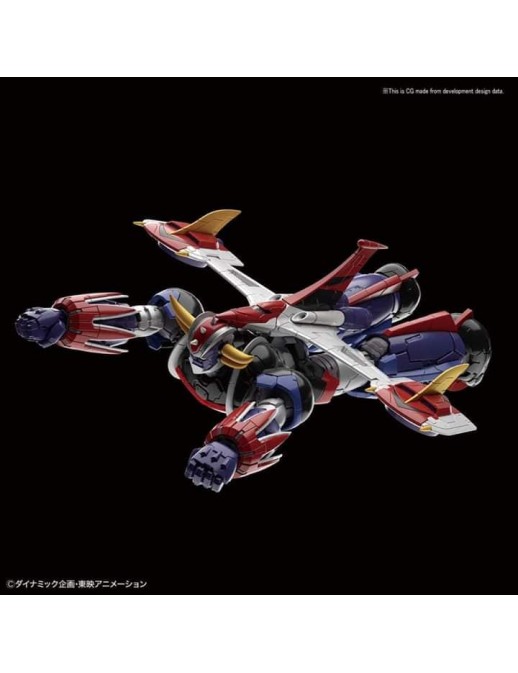 Bandai High Grade HG 1/144 Ufo Robot Grendizer Infinitism