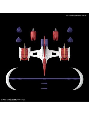Bandai High Grade HG 1/144 Ufo Robot Grendizer Infinitism