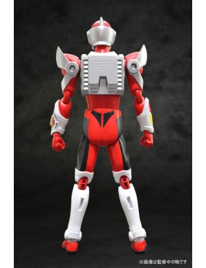 Evolution Toy Hero Action Figure Denko Choujin Gridman Thunder Gridman