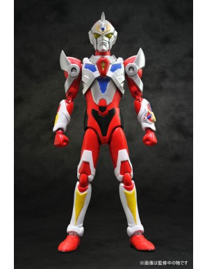 Evolution Toy Hero Action Figure Denko Choujin Gridman Thunder Gridman