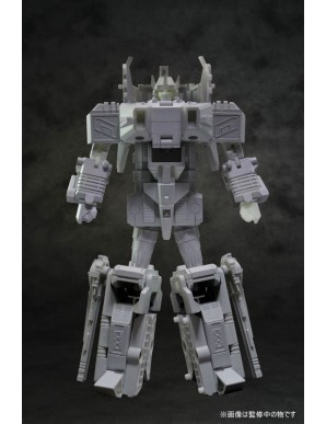 Evolution Toy Hero Action Figure Denko Choujin Gridman Thunder Gridman