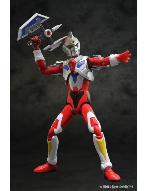 Evolution Toy Hero Action Figure Denko Choujin Gridman Thunder Gridman