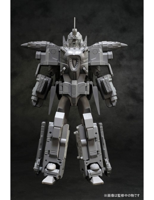 Evolution Toy Hero Action Figure Denko Choujin Gridman Thunder Gridman