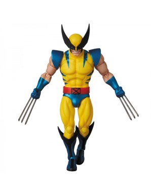 Medicom Toy MAFEX X-Men Wolverine Comic Version