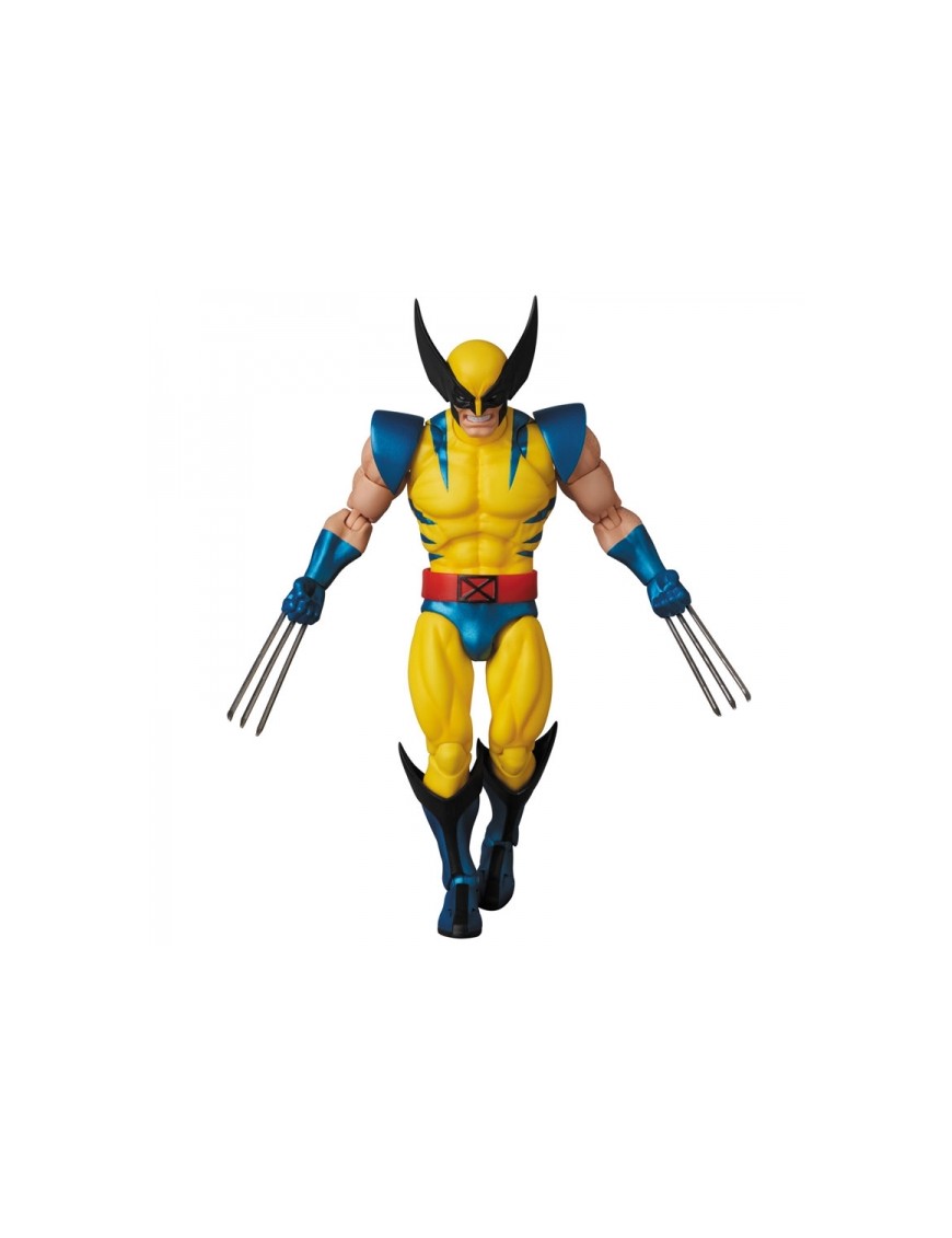 Medicom Toy MAFEX X-Men Wolverine Comic Version
