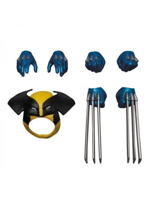 Medicom Toy MAFEX X-Men Wolverine Comic Version
