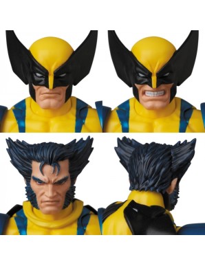 Medicom Toy MAFEX X-Men Wolverine Comic Version
