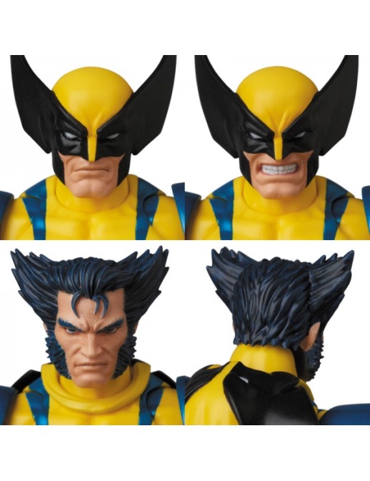 Medicom Toy MAFEX X-Men Wolverine Comic Version