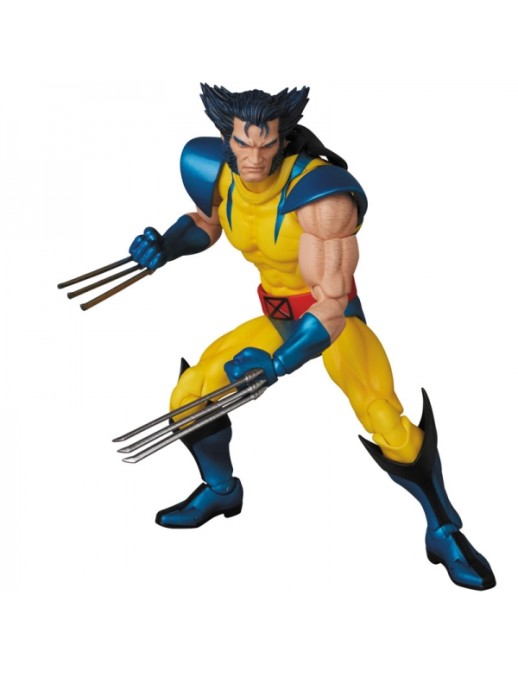 Medicom Toy MAFEX X-Men Wolverine Comic Version