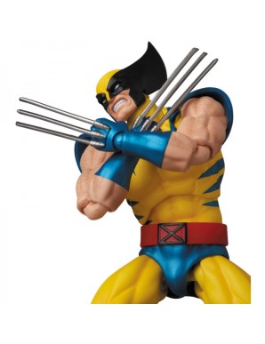 Medicom Toy MAFEX X-Men Wolverine Comic Version